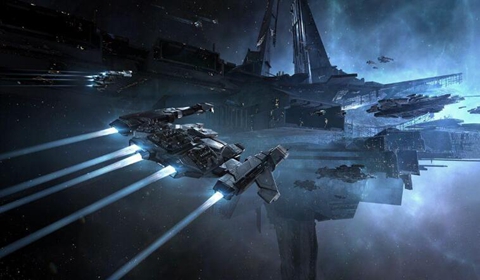 eve手游新手种族选择介绍