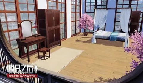 明日之后2021年七夕家具详情介绍