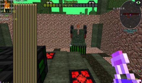 我的世界虚无世界3不详巨物打法介绍