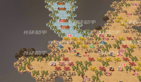 小浣熊百将传花和尚醉闹五台山图文过关讲解