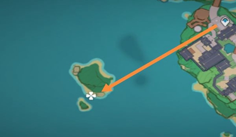 原神水钱箱收集地点及路线分享