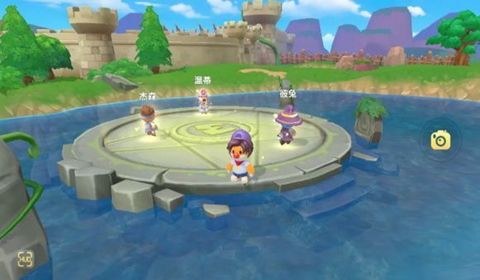 摩尔庄园剑士入职流程介绍及剑士技能介绍服装一览