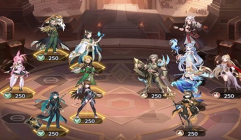 斗罗大陆武魂觉醒炼狱之章第五章通关阵容推荐