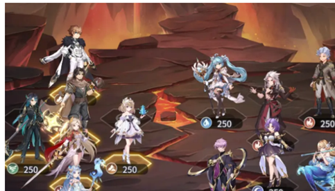 斗罗大陆武魂觉醒炼狱修罗终章通关阵容推荐