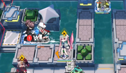 明日方舟dhex3通关过关玩法