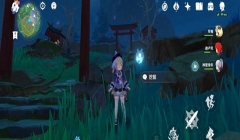 原神秘宝迷踪第七天藏宝地位置一览