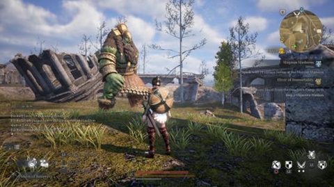 神佑释放狂战士技能加点图文攻略