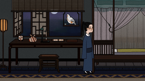 古镜记第一章过关线索讲解