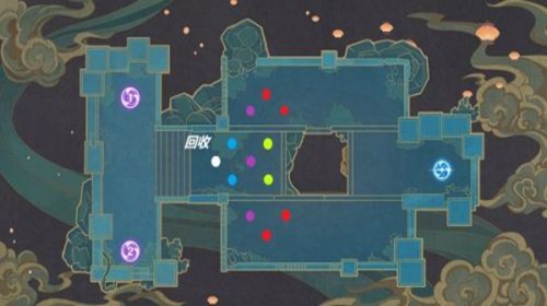 原神2.0机关棋谭井生秋过关讲解