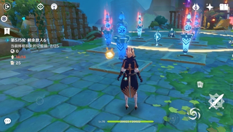 原神机关棋谭灵妙之局第七关过关讲解