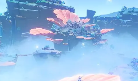 原神2.1新增加开放地图预览