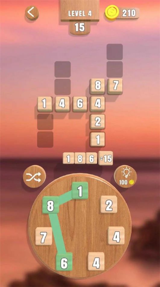 数字范围(Numberscapes)