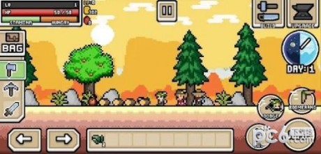 像素生存西部(Pixel Survive Western)