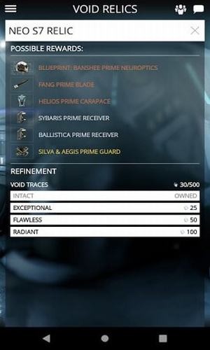 warframe助手