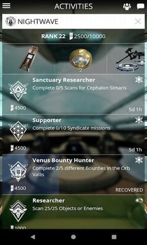 warframe助手
