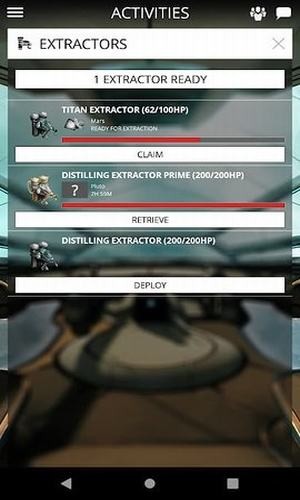 warframe助手