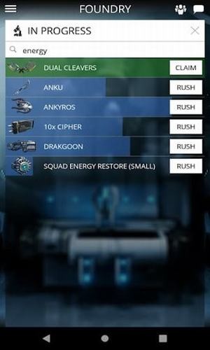 warframe助手