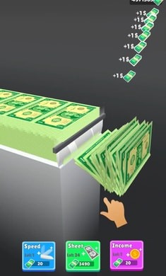 闲置印钞机(MoneyMakerIdle)