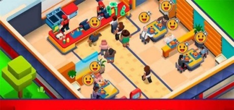 汉堡帝国巨头(Burger Empire Tycoon)