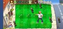 植物大战戴夫(Plant vs Zombie)