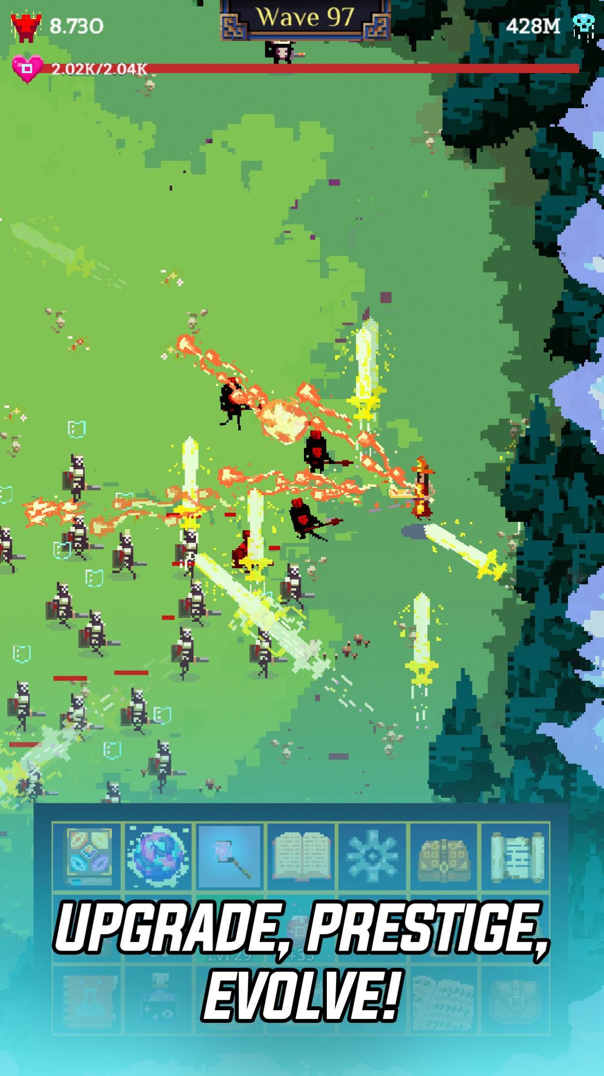 点击术士2(Tap Wizard 2)
