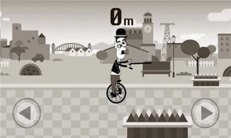 黑白世界(Monocycle Joy)