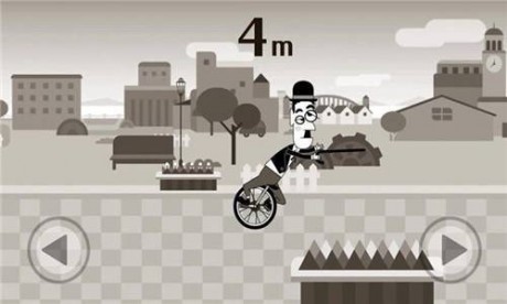 黑白世界(Monocycle Joy)