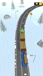 交通卡车3D(TrafficTruck)