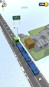 交通卡车3D(TrafficTruck)