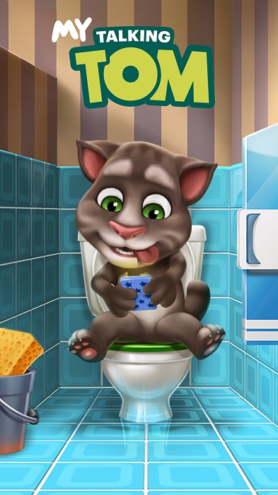 会说话的汤姆猫4(Talking Tom Cat 4)