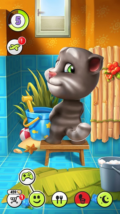 会说话的汤姆猫4(Talking Tom Cat 4)