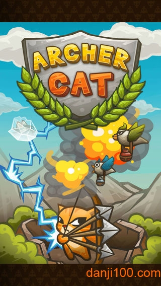 猫射手游戏