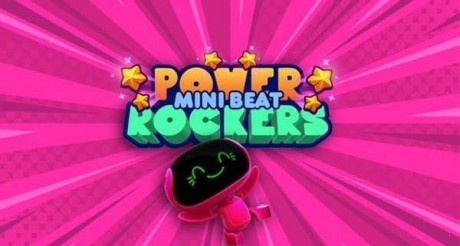 击败迷你溜冰者(Mini Beat Skater Power Rockers)