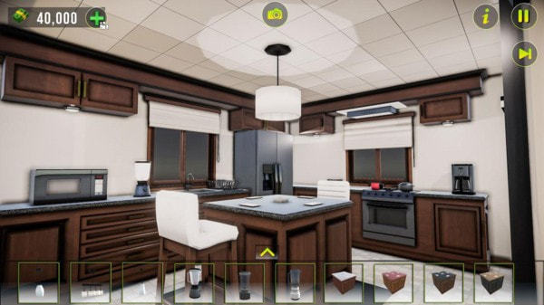 设计装饰我的家手游(Decorate My Home Interior)
