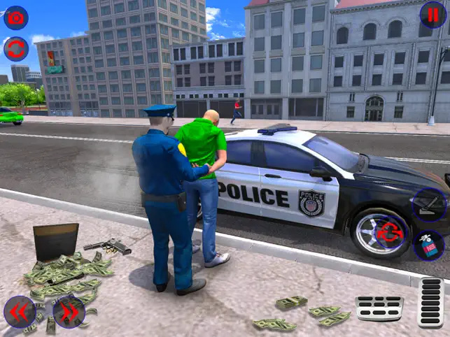 警察模拟器大追逐(Police Chase Simulator 3D)
