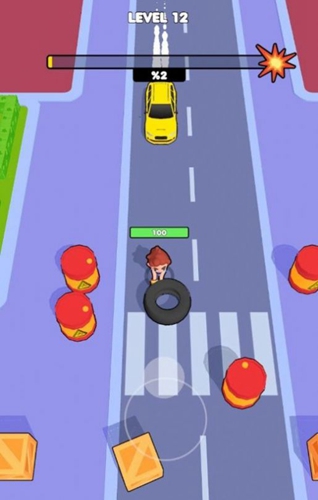 汽车碰撞者(Car Crasher)