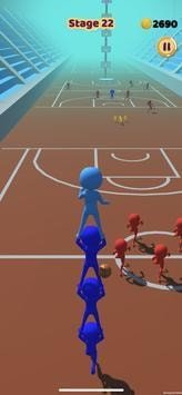 超级堆叠灌篮(Hyper Dunk Run)