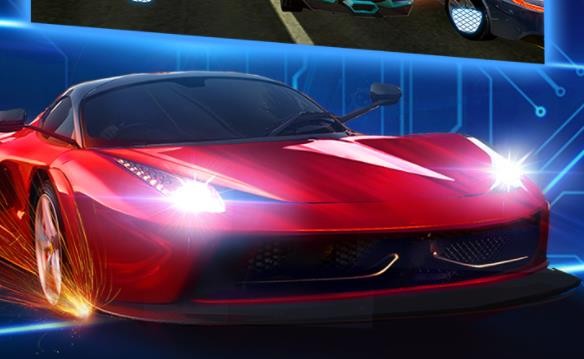 URS真实赛车(MergeRacing)