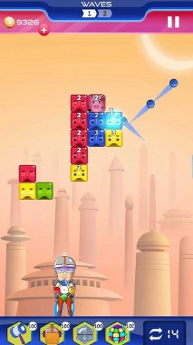 粉碎方块英雄(Smash Heroes Game)