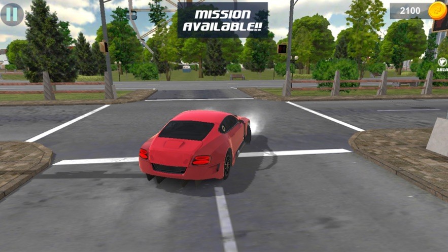 URS真实赛车(MergeRacing)