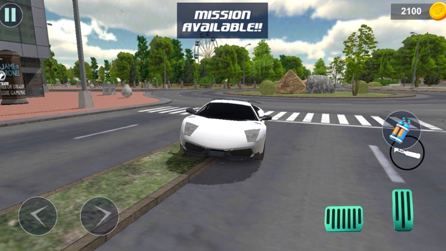 URS真实赛车(MergeRacing)