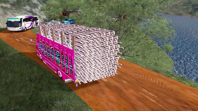 印尼卡车模拟器(IDBS Truck Simulator)
