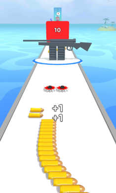 子弹向前冲(Bullet Stack)