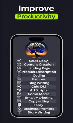 AI智能聊天(AI Chat PowerBrain)