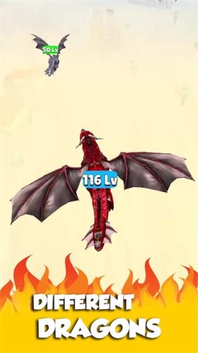 升级巨龙(LevelUpDragons)