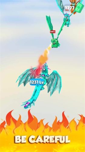 升级巨龙(LevelUpDragons)