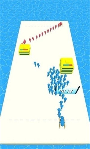人群大战(City Builder)