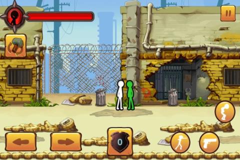 stickfight