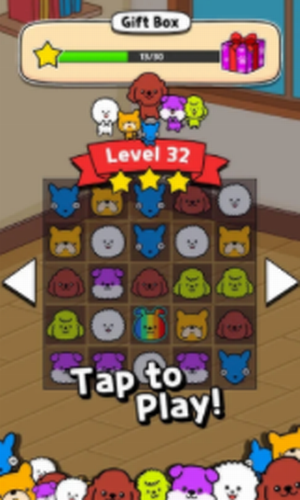 狗消除比赛(Dog Match Puzzle)