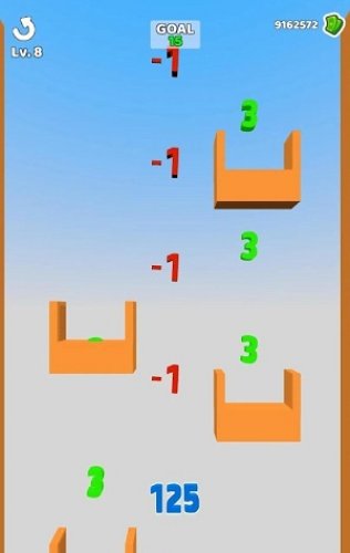 数字崛起(Digit Rise 3D)